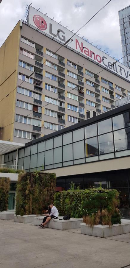 Warszawa Centrum Apartament Daniella Varsóvia Exterior foto