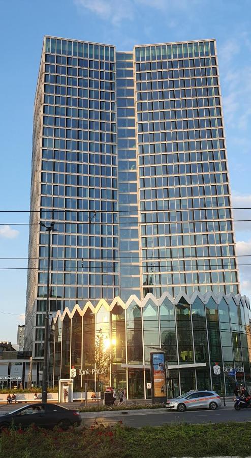 Warszawa Centrum Apartament Daniella Varsóvia Exterior foto