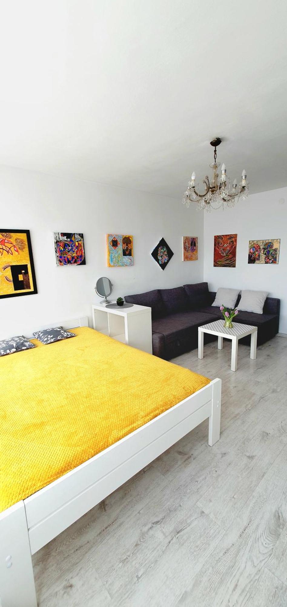 Warszawa Centrum Apartament Daniella Varsóvia Exterior foto