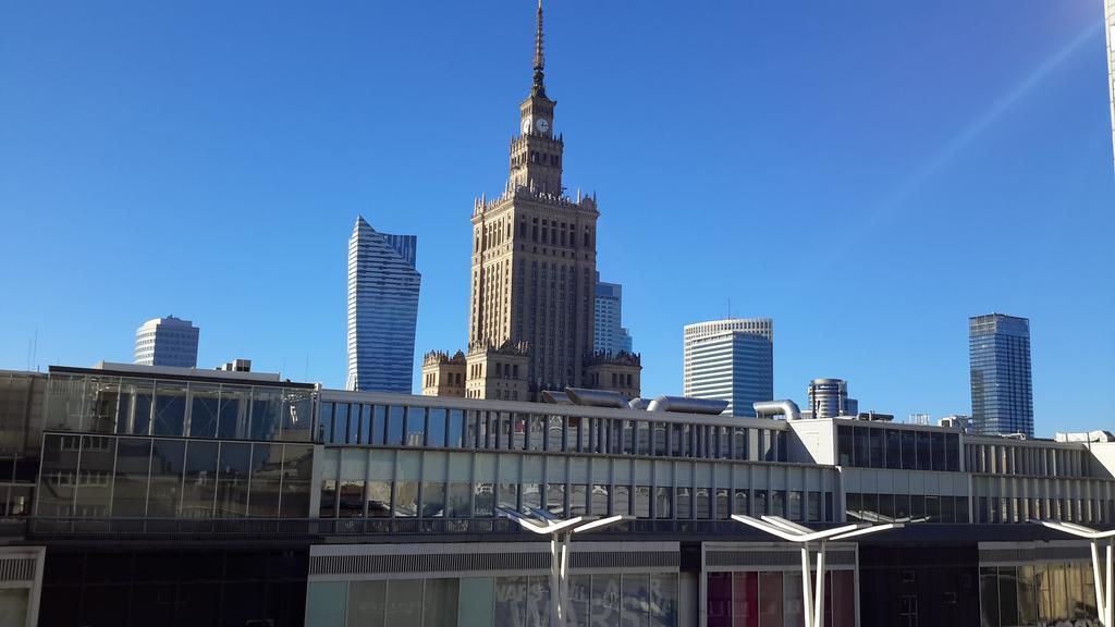 Warszawa Centrum Apartament Daniella Varsóvia Exterior foto
