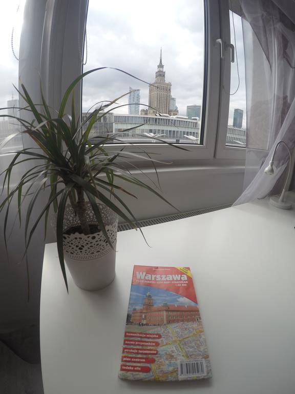 Warszawa Centrum Apartament Daniella Varsóvia Quarto foto